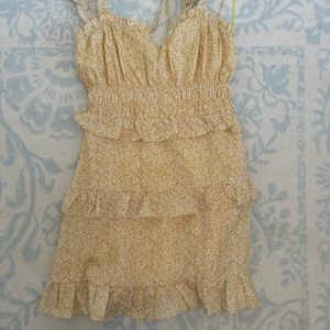 Princess Polly Sundress